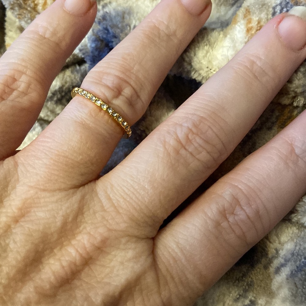 2pc wedding set-size 6 - Picture 3 of 4